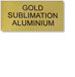 Printed Aluminam Labels