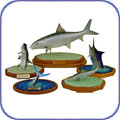 Large Custom Water Bases