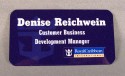 BMS200 Metal Badge Full Color Sublimation