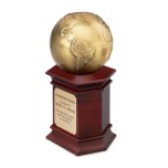 Antique Globe