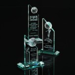 B713 Golf Tower (Jade Glass)
