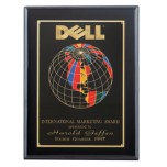 Color Sublimation Plaque P2199